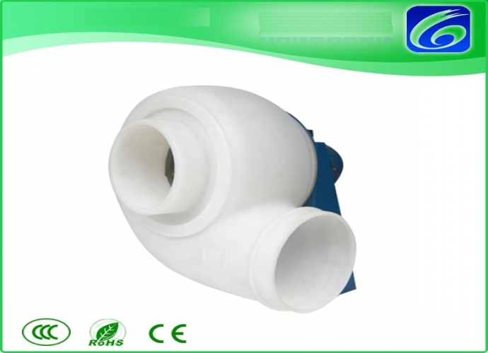 Quạt h&uacute;t chịu Acid